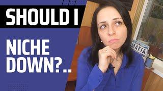 SHOULD I NICHE DOWN For My IT Outsourcing Business?! 