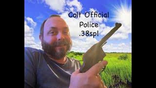 Colt Official Police / .38 Special