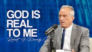 Robert F. Kennedy Jr. | A Leader Surrendered To God’s Plan | Rebecca Weiss Podcast