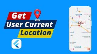 Show Current Location on Google Map in Flutter || How to Get User Current Location in Flutter