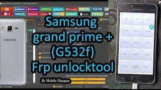 samsung grand prime plus frp unlocktool