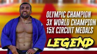 Ilias Iliadis Judo LEGEND