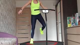 JUMPING FITNES HOME Training !!! Джампинг фитнесс тренировка дома !!!