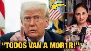 LO DIJO EN VIVO! SENADORA DE TRUMP LO HUNDE Y DESATA LA POLÉMICA