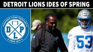 Did the Lions Just Get a Game-Changing Schedule? | Detroit Lions Podcast