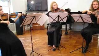 Shostakovich String Quartet No.8