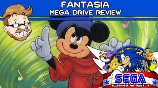 Fantasia Mega Drive Review | SEGADriven