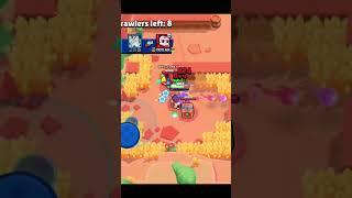 Bro Thinks He is Toodyxz#brawlstarsshorts #brawlstars #TOODYXZ