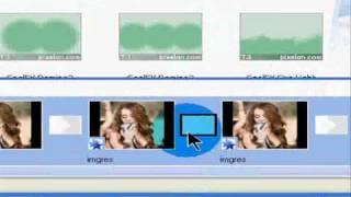 WMM Tutorial Effect - Color full picture bars