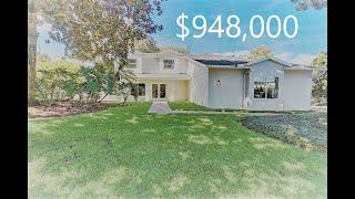 WHAT DOES $948,000 GET YOU | MOVING TO ORLANDO | ORLANDO HOME TOURS