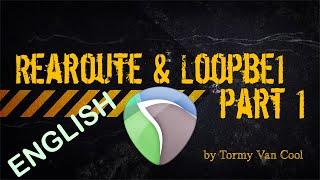 #009 - ▶️ ReaRoute & LoopBe1 (Part 1) [Tutorial - How To - ENGLISH]