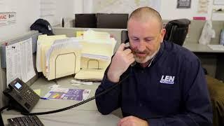Expert Plumbers & First-Class Plumbing Service in DC, DE, MD, PA & VA | About Len The Plumber