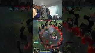 МИДОВЫЙ ГЕНИЙ НА 9К ММР В ДОТА  #dota2 #dota #twitch