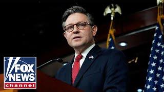 House Republicans hold presser as White House defends 'big, beautiful bill'