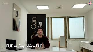 Classic FUE vs Sapphire FUE - Dr Can Aesthetic - Hair Transplant