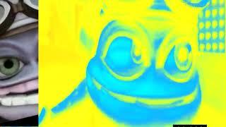 Crazy Frog Song Effects