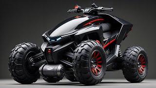 30 COOLEST QUADBIKES THAT WILL BLOW YOUR MIND