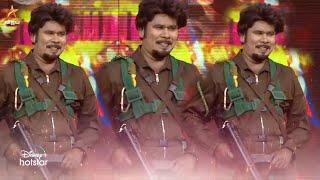 The G.O.A.T of Vijay TV #Ramar.. | Vijay Star Jodigal