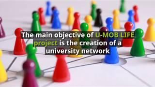 U-MOB LIFE Project presentation