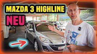 Mazda 3 Gebrauchtwagen NEU im Auto Zentrum Duisburg