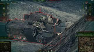Maus - How to properly ram a maxed out Maus with SH Spall Liner