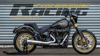 Thunderbike Racing Performance Clubstyle - customized Harley-Davidson Low Rider S