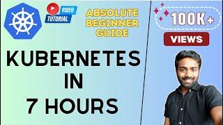 Kubernetes Beginner To Expert Level In One Video | Ultimate Kubernetes Guide | #kubernetes #k8s