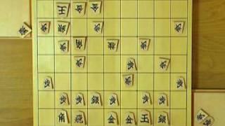 How to play Shogi(将棋) -Lesson#20- Castles for Double Swinging Rook