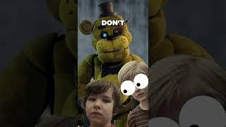 I SOLVED GOLDEN FREDDY... #fnaf #fivenightsatfreddys#goldenfreddy