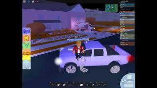 ROBLOX - The Neighborhood of Robloxia - How to get the special car category [READ DESC]