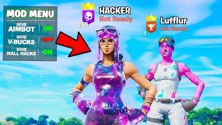 Testing $5 Fortnite Hacks...