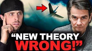 Netflix MH370 Investigator: The Most Mysterious Missing Plane of All Time | Jeff Wise • 195