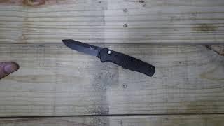 Benchmade Mediator