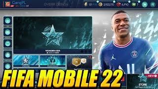 EARLY FIFA MOBILE 22 GAMEPLAY! FIFA MOBILE 22 RELEASE DATE! FIFA MOBILE 22 OFFICIAL GAMEPLAY!