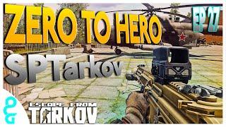 SPTarkov Peace Keeper | Zero To Hero Season 3 Ep 27