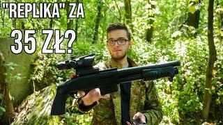 Strzelba za 35zł - Zamiennik AGM'a? | ASG Maniak #89