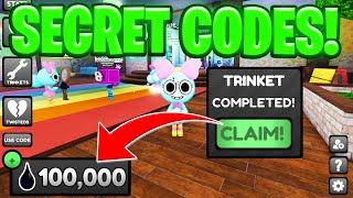 OMG! Free Infinite ICHOR Code actually works.. :o | ROBLOX DANDY'S WORLD Codes !