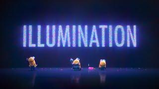 Illumination intros with Despicable Me 4 (2010-2024)