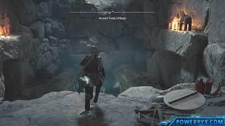 Assassin's Creed Shadows - Ancient Tomb of Nanjo Kofun Walkthrough