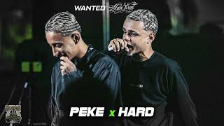 PEKE x HARD ( FATALITY SILÊNCIOSO ) | 1 FASE | Batalha do Tanque | RJ