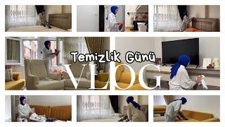 TEMİZLİK GÜNÜ 🪣| 24 HAFTALIK HAMİLELİĞİMDE İLK KEZ TEMİZLİK YAPARKEN ZORLANDIM  #cleaning