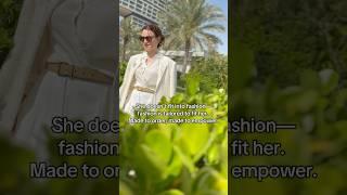 How to Build a Capsule Wardrobe That Fits You #fashionshorts #parisstyle #personalstyle