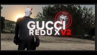 GUCCI REDUX v2 FOR MAJESTIC x GTA 5 RP