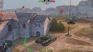 [EZ M] the only tier X light tank