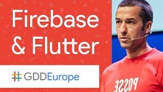 In Record Time: How we Quickly Built a Serverless app with Firebase and Flutter (GDD Europe '17)