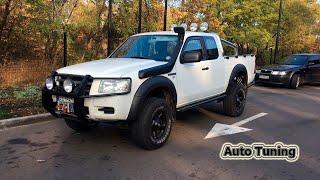 #Tuning #Ford Ranger(2G) 2.5 #TDcI#SUPERAUTOTUNING!!!!!!!!!!!!!!