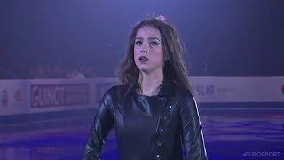 Alina Zagitova gp final 2018 EX Survivor Lara Croft A