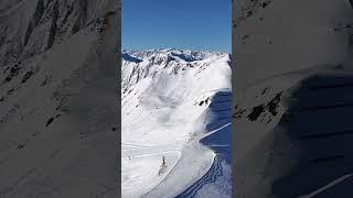 Webcam Saalbach-Hinterglemm - Frühlingsgrüße von der Piste!  #ski #mountains #austria