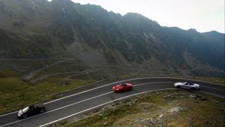 The GREATEST Driving Road in the WORLD | Top Gear