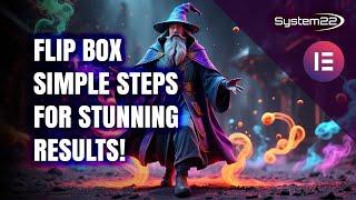 Elementor Flip Box Tutorial: Simple Steps for Stunning Results!